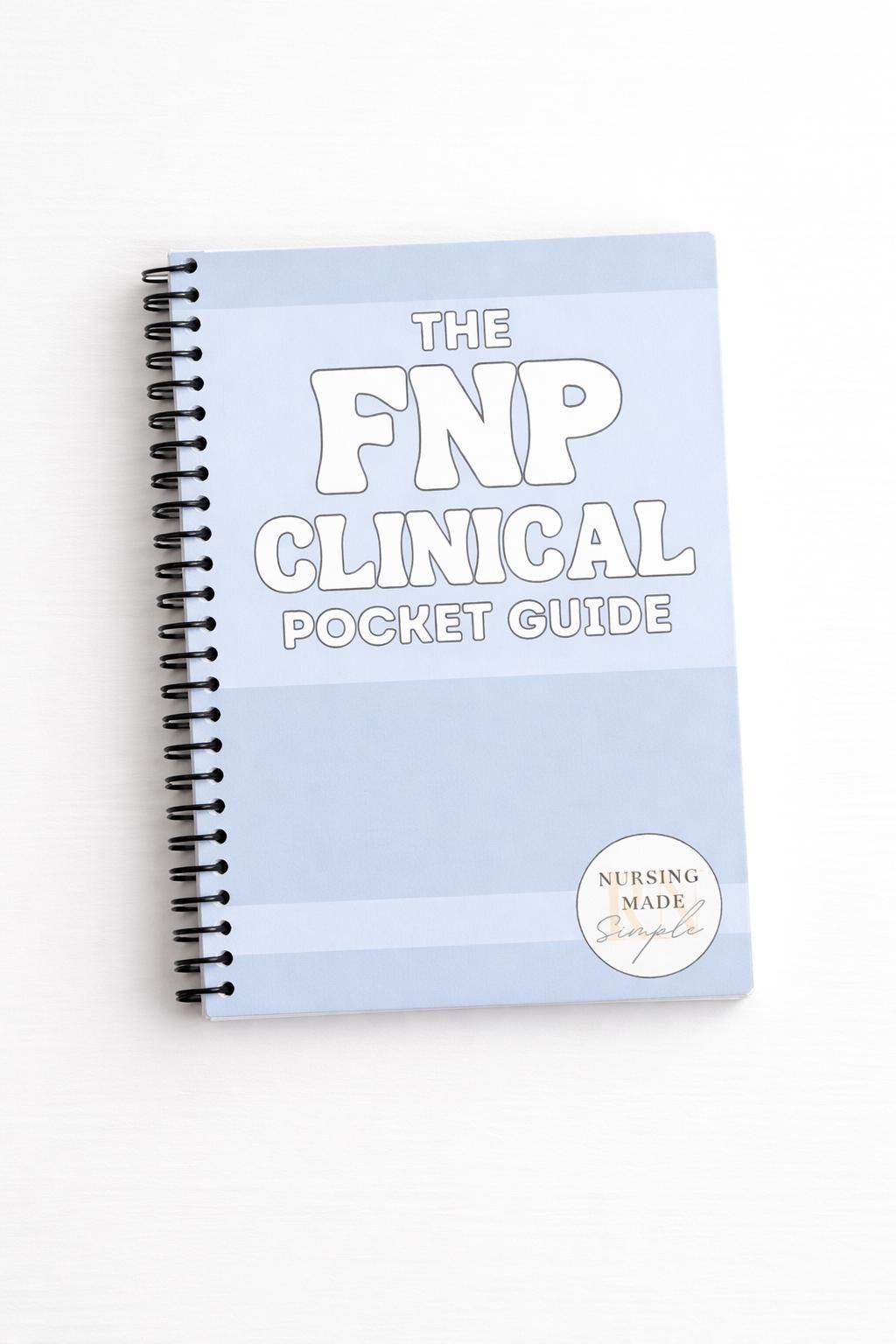 NEW 2026 Edition FNP Clinical Pocket Guide| Family Nurse Practitioner Clinical Pocket Guide| FNP Reference Guide